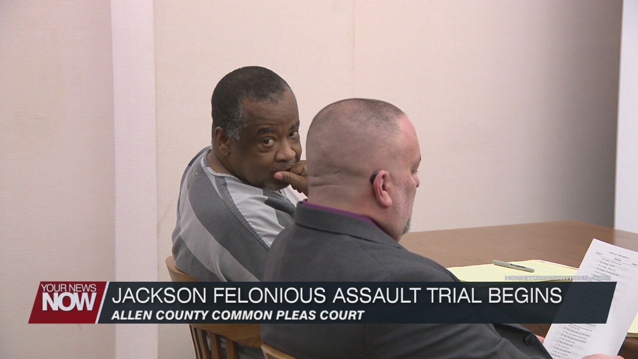 Lima police officers testify in 2020 shooting trial